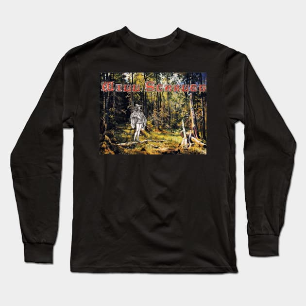 Will Scarlet Long Sleeve T-Shirt by MikeMyler